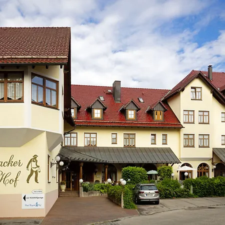 Hotel Hoyacker Hof Garching bei München