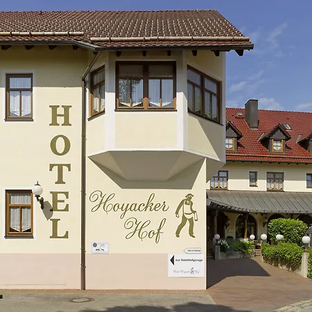 Hotel Hoyacker Hof 3*