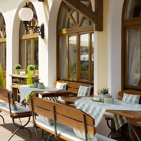 Hoyacker Hof Hotel Garching bei München