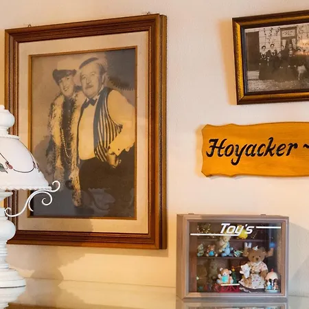 Hotel Hoyacker Hof 3*