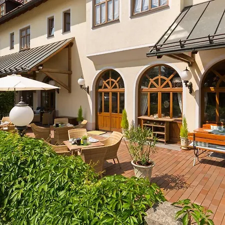 Hoyacker Hof Hotel 3*