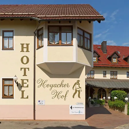 Hotel Hoyacker Hof 3*