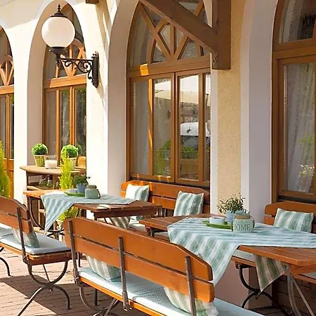 Hoyacker Hof Hotel Garching bei München