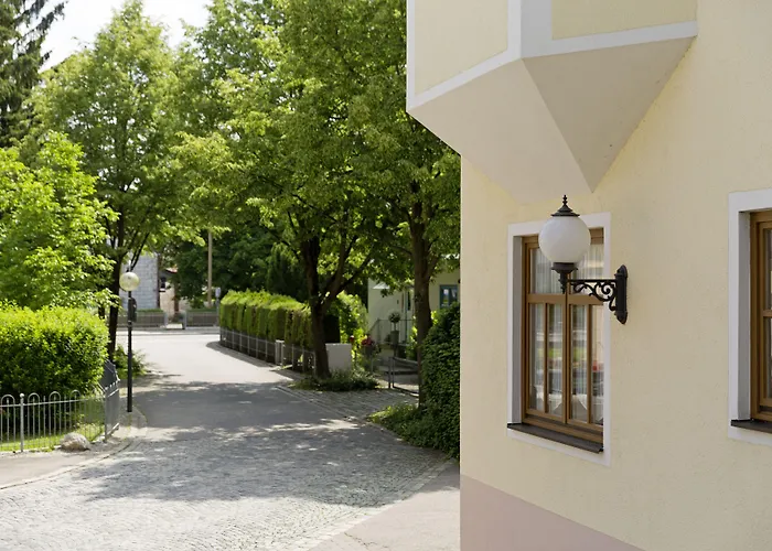 Отель Hoyacker Hof 3*