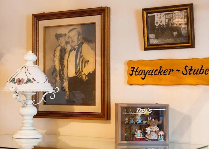 Отель Hoyacker Hof 3*