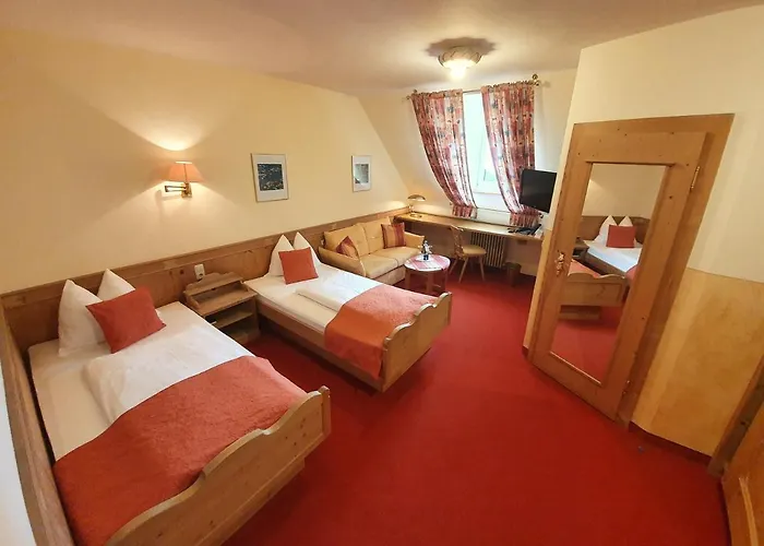 Отель Hoyacker Hof 3*